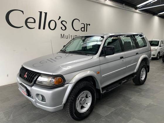 MITSUBISHI PAJERO SPORT 3.0 4X2 V6 24V GASOLINA 4P AUTOMÁTICO MITSUBISHI PAJERO SPORT 3.0 4X2 V6 24V GASOLINA 4P AUTOMÁTICO